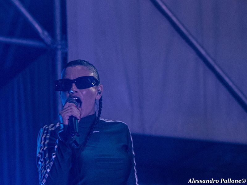 3 luglio 2024 - Arena Campo Marte - Brescia - Emma in concerto