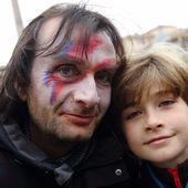 Flash Mob David Bowie - Roma