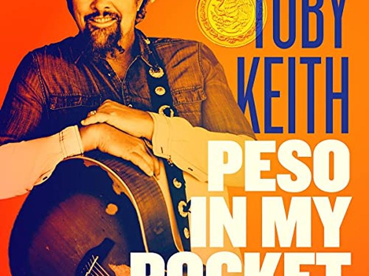 Cantante country patriottico al numero uno negli U.S.A. 