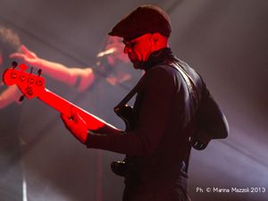  Raphael Gualazzi: è la cover di &apos;Don&apos;t stop&apos; il primo singolo