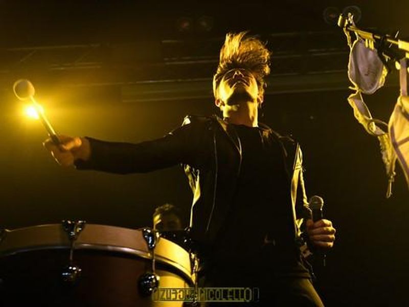 12 marzo 2018 - Hiroshima Mon Amour - Torino - The Kolors in concerto