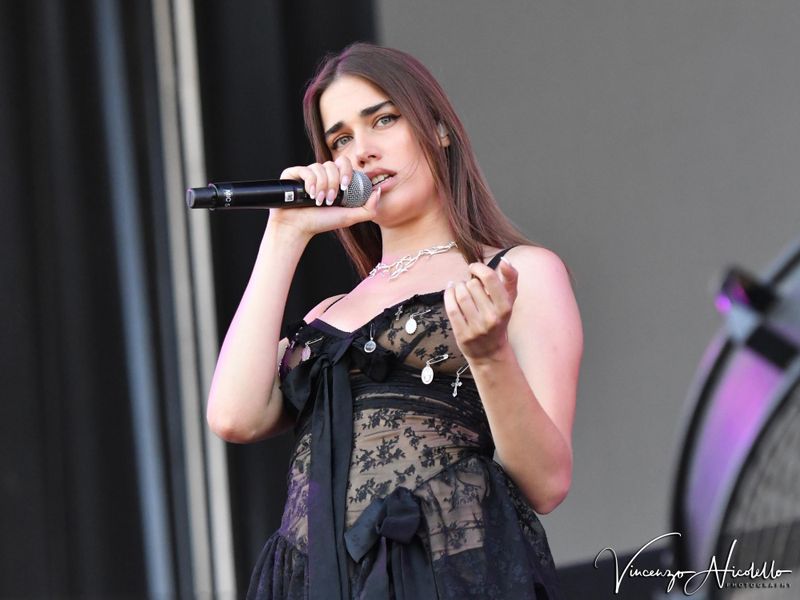 23 giugno 2023 - I-Days - Ippodromo - Milano - Clara in concerto