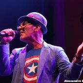 17 giugno 2017 - Area Estiva del Centro Commerciale Le Rondinelle - Roncadelle (Bs) - Francesco Baccini in concerto