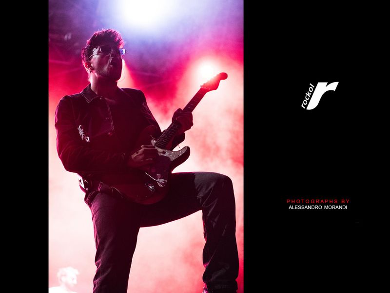 2 settembre 2024 &ndash; Settembre Prato &egrave; Spettacolo - Prato &ndash; The Kolors in concerto