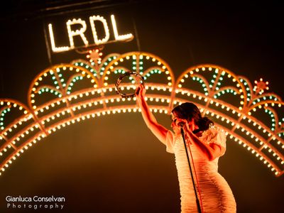 La Rappresentante di Lista