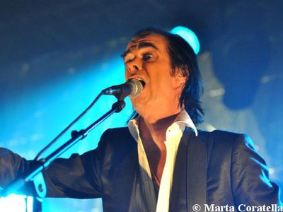 Nick Cave