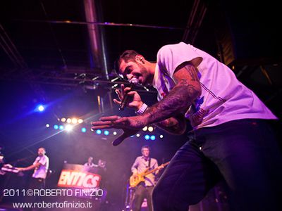 Entics, &apos;Soundboy&apos;: &apos;Io, il reggae e l&apos;amore incondizionato per la musica&apos;