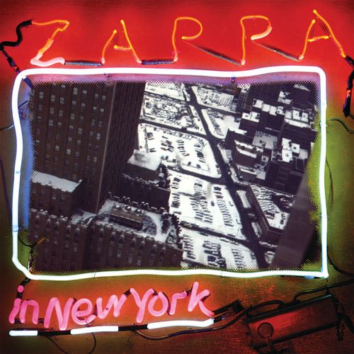√ Frank Zappa - ZAPPA IN NEW YORK – 40TH ANNIVERSARY EDITION - la
