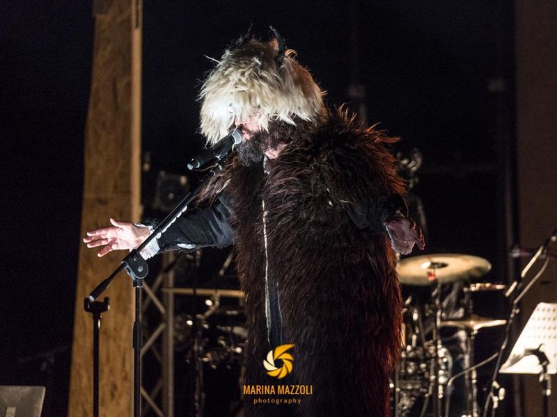 13 novembre 2019 - Teatro Carlo Felice - Genova - Vinicio Capossela in concerto