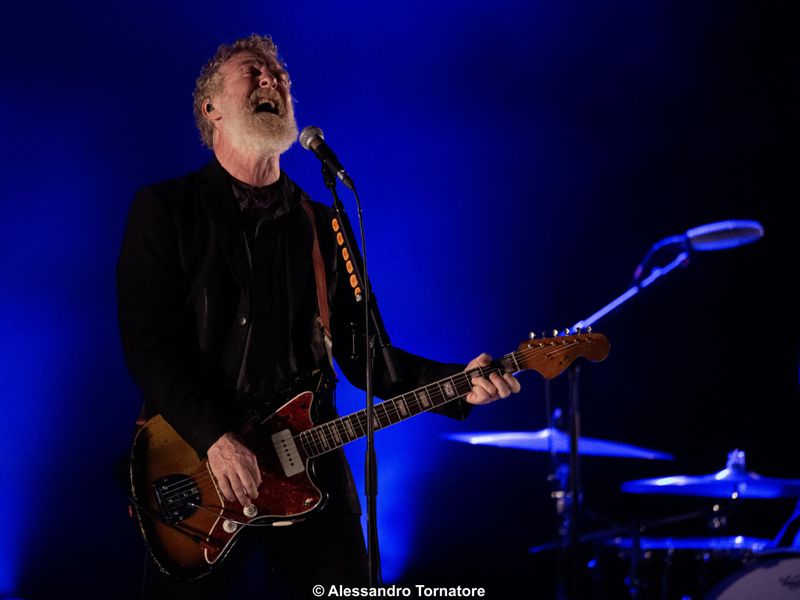30 giugno 2024 &ndash; Cavea Auditorium Parco della Musica - Roma &ndash; Glen Hansard in concerto