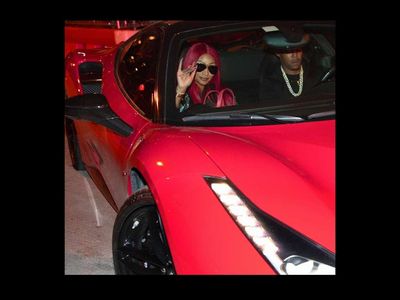 Voci, Nicki Minaj diventa il volto della Pepsi