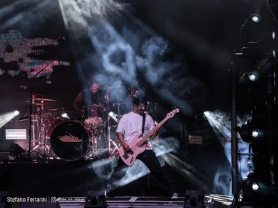 Papa Roach: più &apos;spirituale&apos; il prossimo album