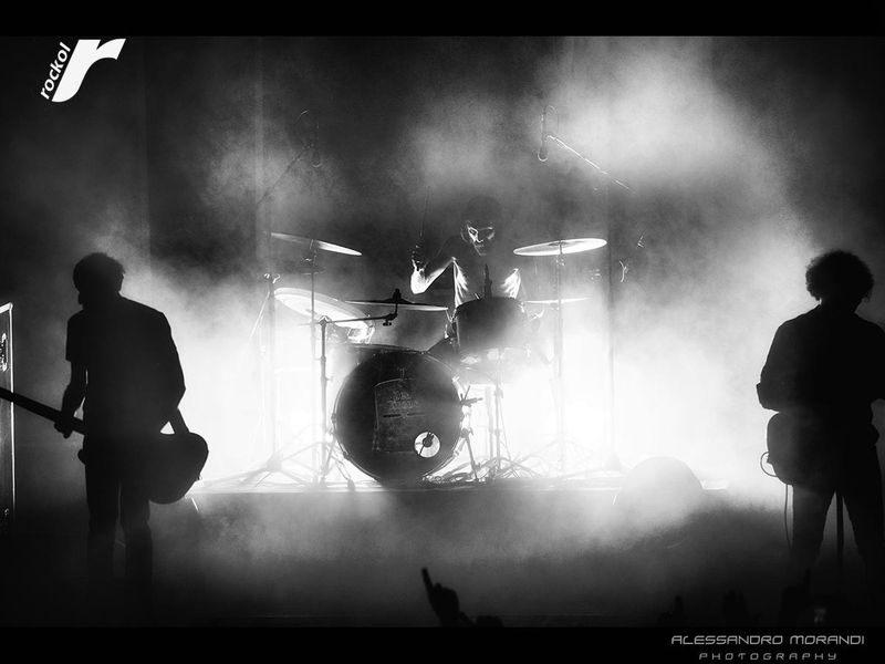 6 maggio 2022 - Tuscany Hall - Firenze - Zen Circus in concerto 6 maggio 2022 - Tuscany Hall - Firenze - Zen Circus in concerto