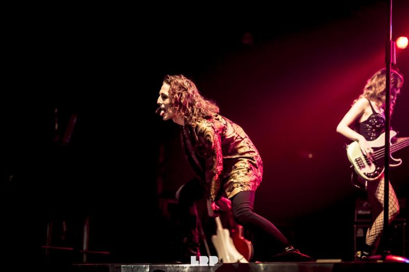 11 marzo 2018 - Vox Club - Nonantola (Mo) - Maneskin in concerto 11 marzo 2018 - Vox Club - Nonantola (Mo) - Maneskin in concerto