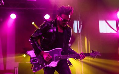 11 giugno 2025 - Hall - Padova - Rival Sons in concerto