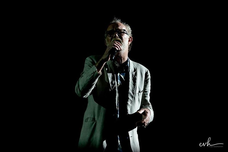 11 giugno 2019 - Terme di Caracalla - Roma - Francesco De Gregori in concerto