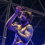 13 agosto 2023 - Festa Radio Onda d&#039;Urto - Brescia - Beartooth in concerto