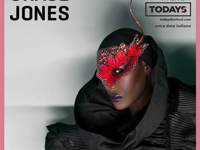 Anche Brian Eno nel nuovo album di Grace Jones