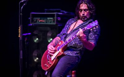 12 luglio 2020 - Auditorium Parco della Musica - Roma - Le Vibrazioni in concerto