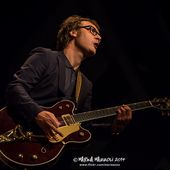 23 agosto 2014 - Area Ex Vaccari - Santo Stefano Magra (Sp) - Hooverphonic in concerto