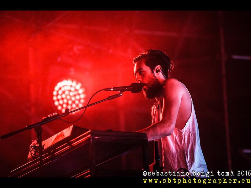 11 luglio 2016 - Pistoia Blues Festival - Piazza del Duomo - Pistoia - Bastille in concerto