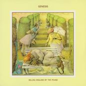 Genesis - SELLING ENGLAND BY THE POUND