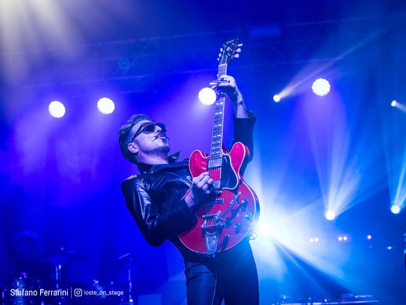 11 giugno 2025 - Hall - Padova - Rival Sons in concerto