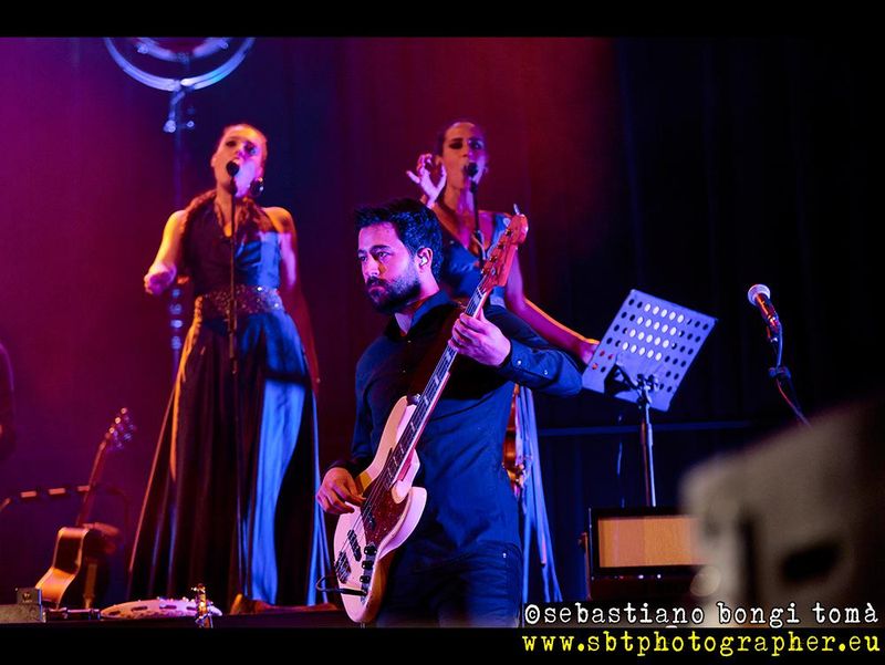 8 luglio 2017 - Pistoia Blues Festival - Piazza del Duomo - Pistoia - Alessandro Mannarino in concerto