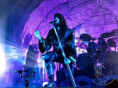 Dimmu Borgir: 7 clinic per batteristi, in Italia, con Dariusz &apos;Daray&apos; Brzozo