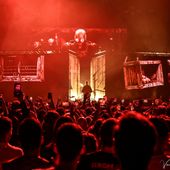 11 ottobre 2025 - Inalpi Arena - Torino - Salmo in concerto