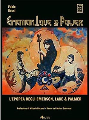 EMOTION, LOVE &amp; POWER Fabio Rossi