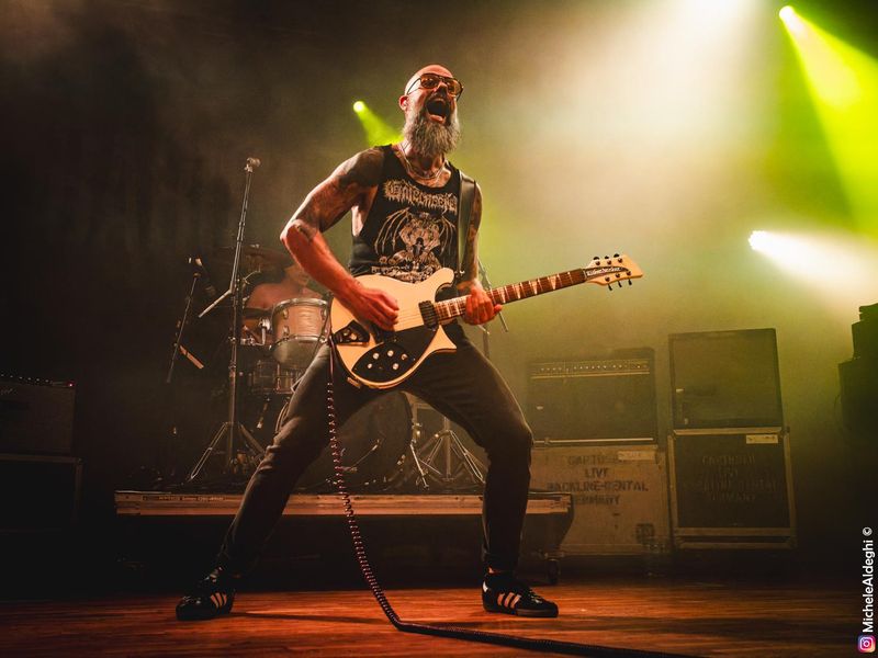 6 novembre 2024 - Live Club - Trezzo sull&#039;Adda (Mi) - Baroness in concerto
