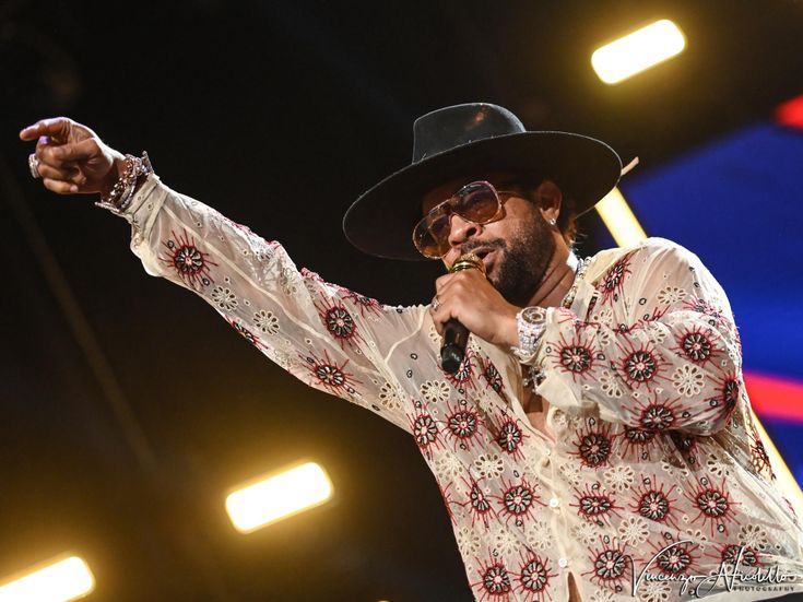 Shaggy da record in USA