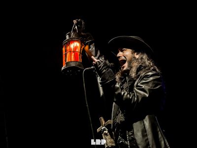 Due concerti in Italia per i Moonspell