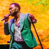 9 luglio 2022 - Lucca Summer Festival - Piazza Napoleone - Lucca - John Legend in concerto