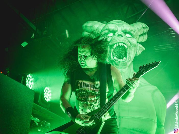 Kreator: la biografia sarà tradotta in inglese Kreator: la biografia sarà tradotta in inglese