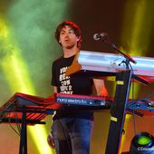 8 giugno 2018 - Carroponte - Sesto San Giovanni (Mi) - Lo Stato Sociale in concerto