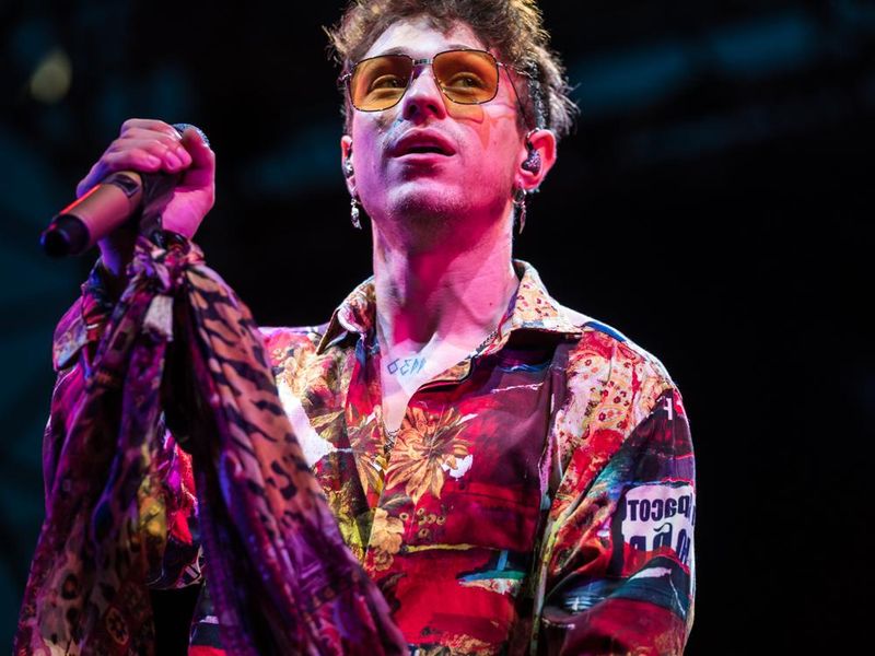 6 luglio 2019 - Goa Boa Festival - Porto Antico - Genova - Irama in concerto