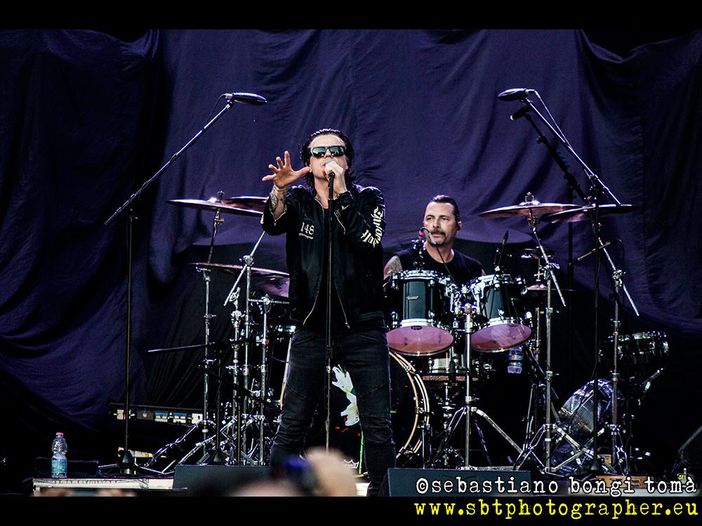 Cult, due date in Italia e nuovo album