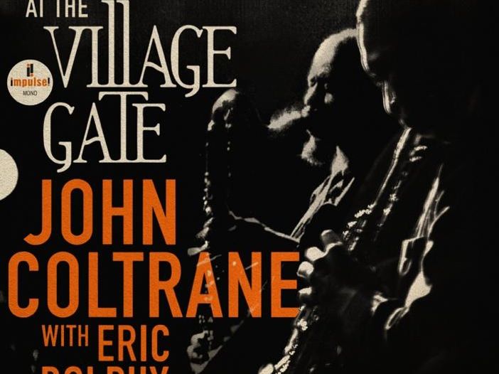 John Coltrane e Eric Dolphy, esce “Evenings at the Village Gate” John Coltrane e Eric Dolphy, esce “Evenings at the Village Gate”