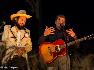 Vinicio Capossela (foto di Vito Galgano)