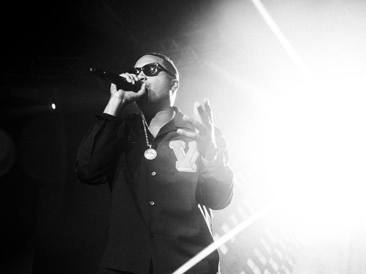 Nas festeggia a New York l’uscita del suo nuovo album