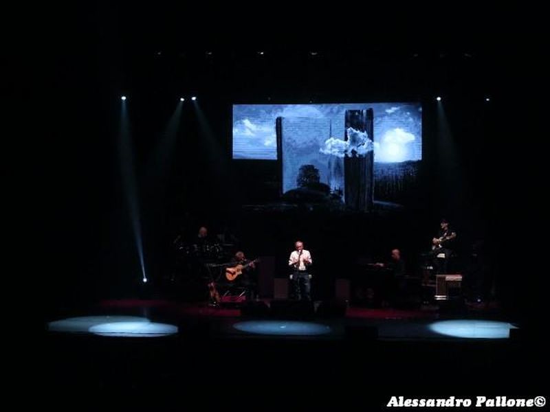 5 aprile 2019 - Teatro Creberg - Bergamo - Roberto Vecchioni in concerto 5 aprile 2019 - Teatro Creberg - Bergamo - Roberto Vecchioni in concerto