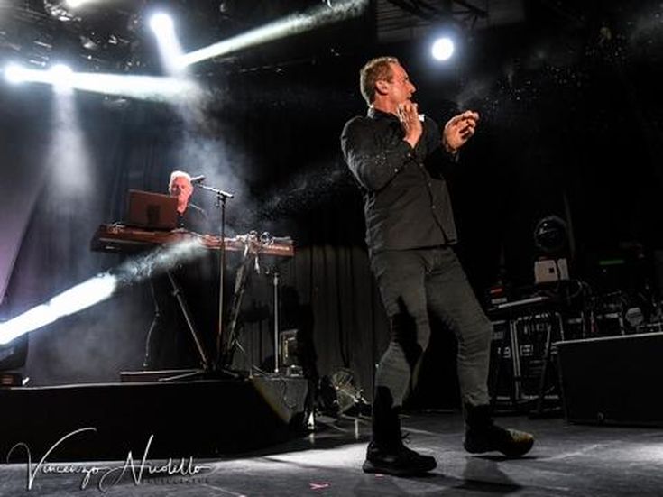 OMD: il 9 settembre esce &apos;Night Café&apos;, singolo &apos;expanded&apos;