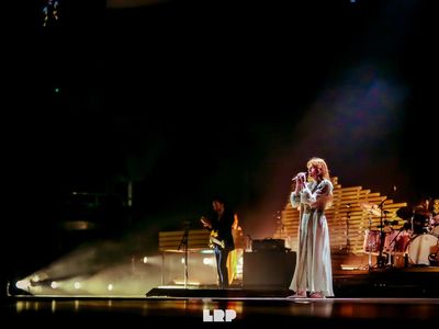 UK, in 50.000 al festival di lusso Bestival