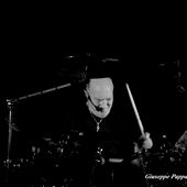27 maggio 2017 - Parco della Colonia - Osoppo (Ud) - Chris Slade in concerto