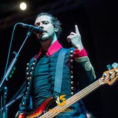 20 luglio 2018 - Arena del Mare - Genova - Ministri in concerto
