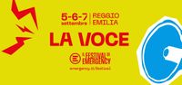 FESTIVAL DI EMERGENCY FESTIVAL DI EMERGENCY