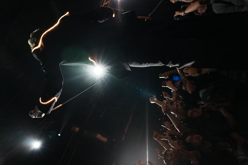 29 ottobre 2025 - Alcatraz - Milano - Hives in concerto