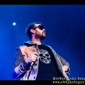 23 luglio 2017 - Lucca Summer Festival - Piazza Napoleone - Lucca - Kasabian in concerto